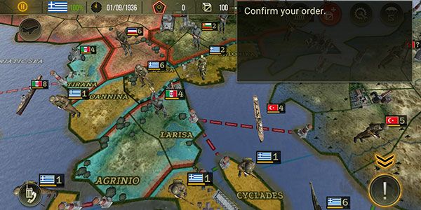 战略与战术2二战