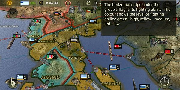 战略与战术2二战