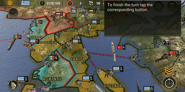 战略与战术2二战