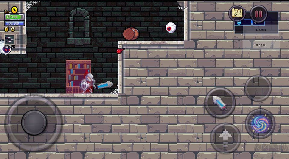 盗贼遗产1(Rogue Legacy)