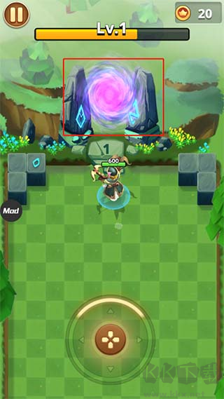 我是弓箭手(I am archer)