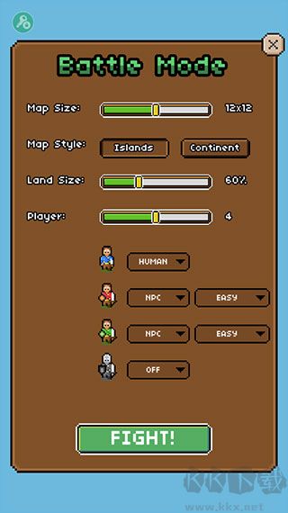 岛屿帝国(Island Empire)