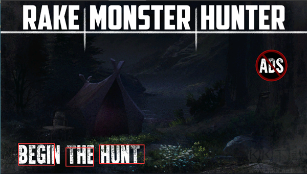 瑞克怪物猎人(Rake Monster Hunter)