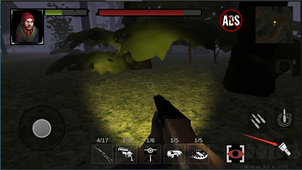 瑞克怪物猎人(Rake Monster Hunter)