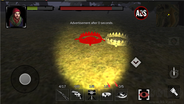 瑞克怪物猎人(Rake Monster Hunter)