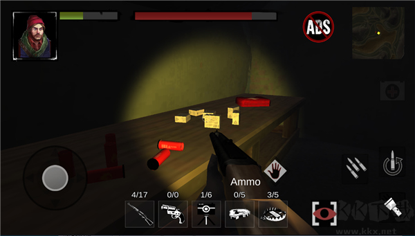 瑞克怪物猎人(Rake Monster Hunter)