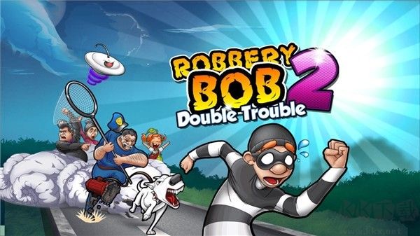 神偷鲍勃2双重麻烦