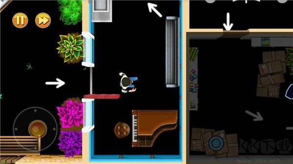 神偷鲍勃2双重麻烦