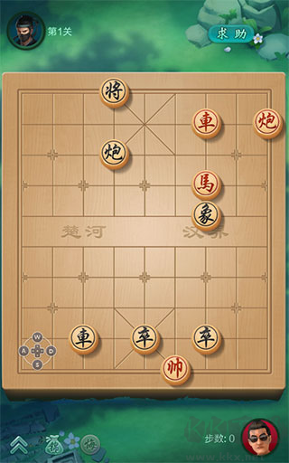 JJ象棋手游