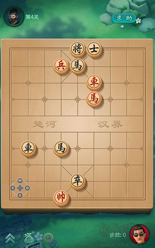 JJ象棋手游