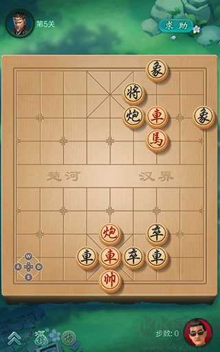 JJ象棋手游