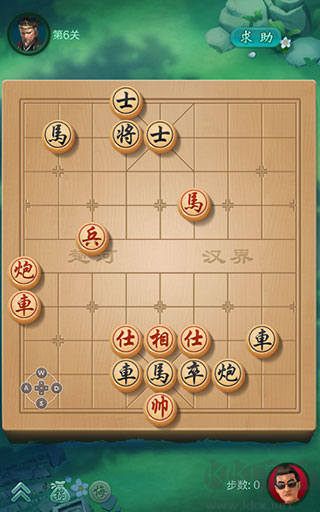 JJ象棋手游