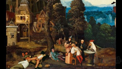 万民四末(Four Last Things)