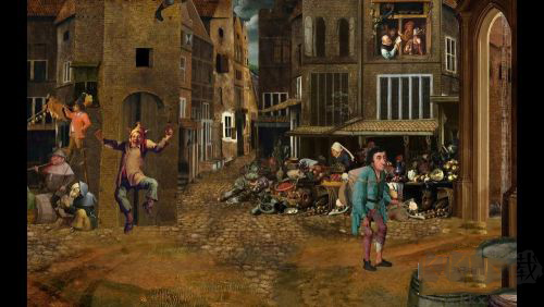 万民四末(Four Last Things)