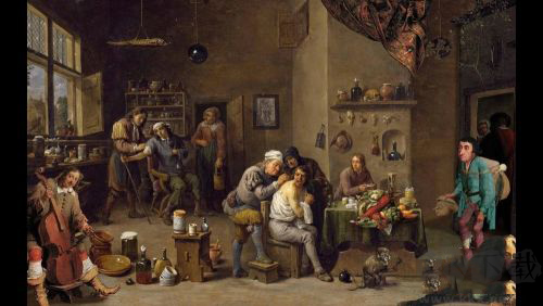 万民四末(Four Last Things)