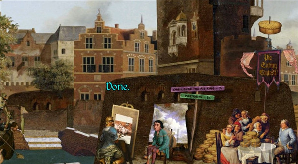 万民四末(Four Last Things)