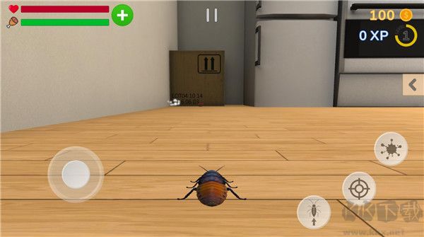 蟑螂模拟器