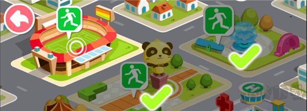 宝宝巴士宝宝地震安全2