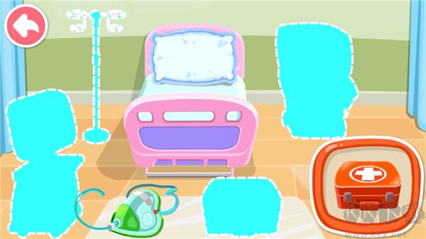 宝宝巴士宝宝地震安全2