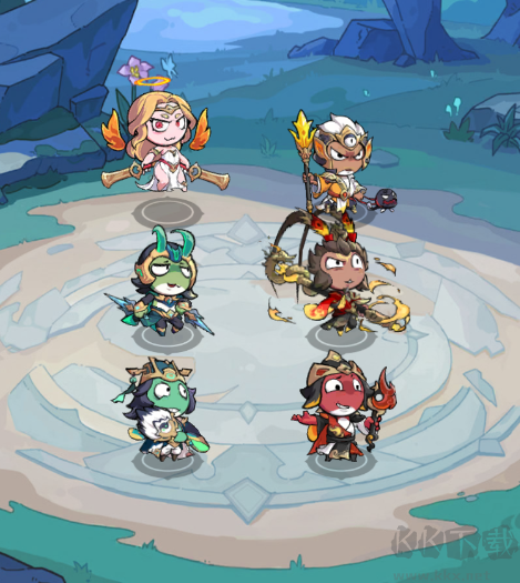 不可思议的刀剑与魔法