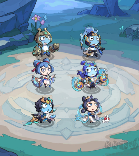 不可思议的刀剑与魔法