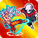 传奇战士神之战斗