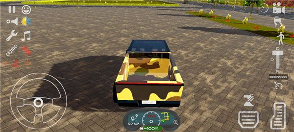 电动汽车模拟器