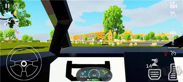 电动汽车模拟器