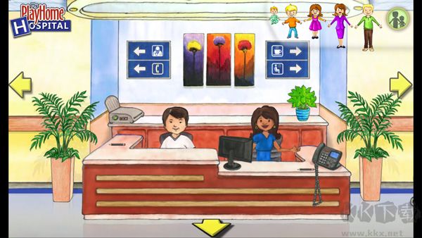 娃娃屋医院(My PlayHome Hospital)