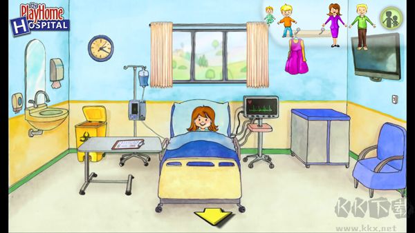 娃娃屋医院(My PlayHome Hospital)