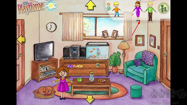 娃娃屋手游
