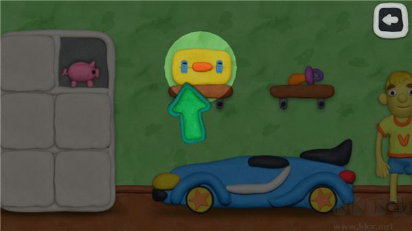 弗拉德和妮基的十二把锁(Vlad & Niki 12 Locks)