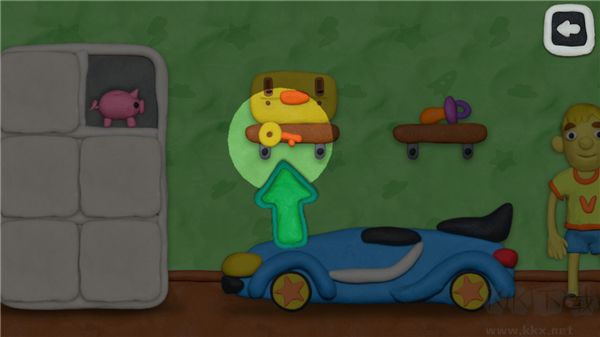 弗拉德和妮基的十二把锁(Vlad & Niki 12 Locks)