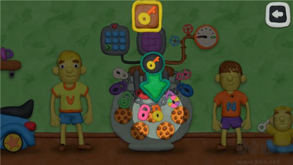 弗拉德和妮基的十二把锁(Vlad & Niki 12 Locks)