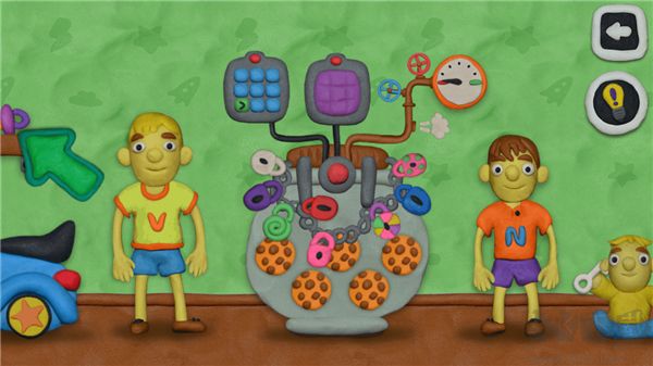 弗拉德和妮基的十二把锁(Vlad & Niki 12 Locks)