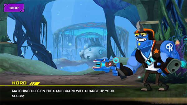 斯拉格精灵一决雌雄2(Slug it Out 2)