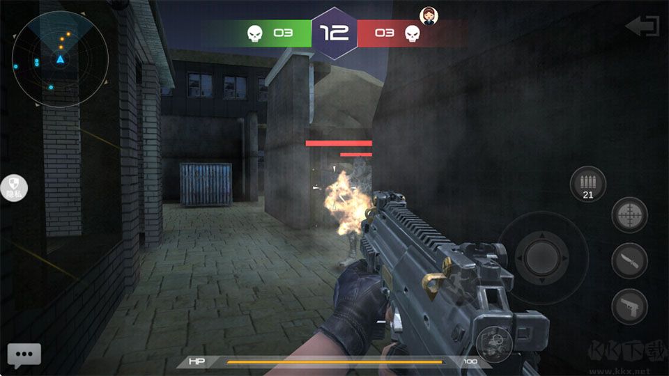 神枪行动模拟器