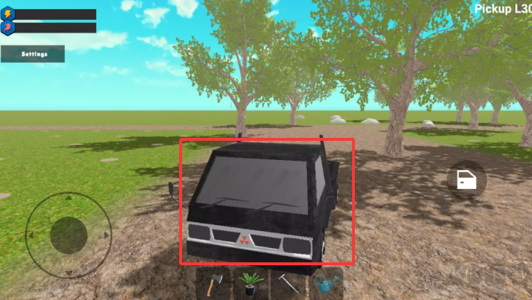 棕榈油种植园模拟器