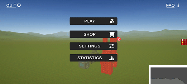 终极破坏模拟器