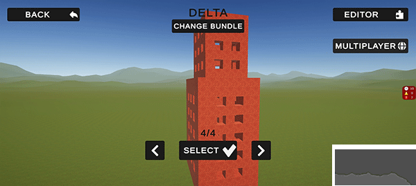 终极破坏模拟器