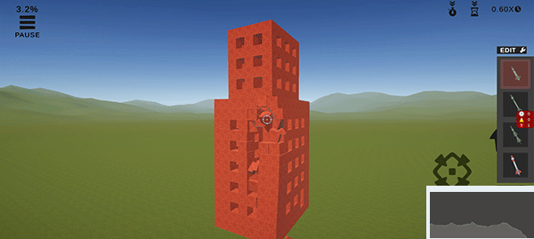 终极破坏模拟器