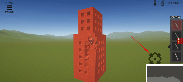 终极破坏模拟器