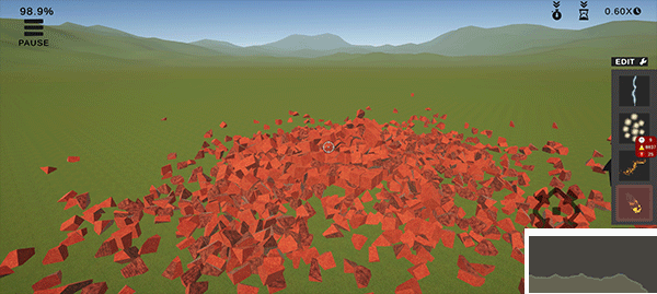 终极破坏模拟器