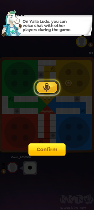 Yalla Ludo手游