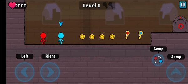 红蓝火柴人2(Red and Blue Stick: Animation)