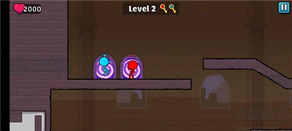 红蓝火柴人2(Red and Blue Stick: Animation)