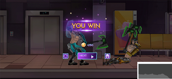 科幻战士(Sci-fi Warrior)