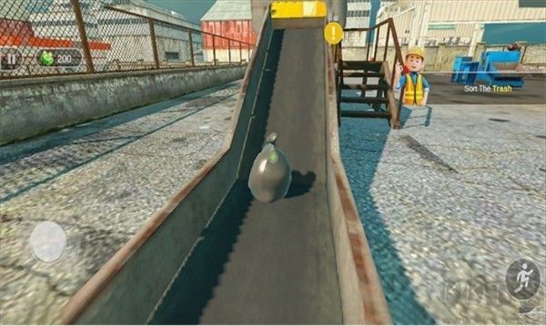 我的回收中心模拟器