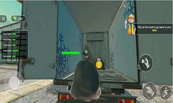 我的回收中心模拟器