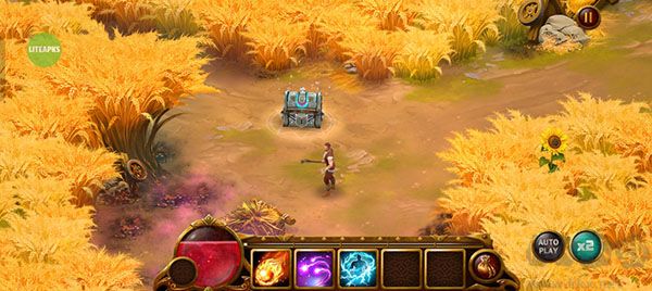 英雄公会幻想rpg